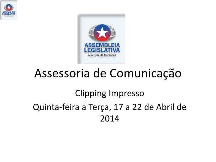 assessoria de comunica o