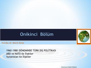 onikinci b l m