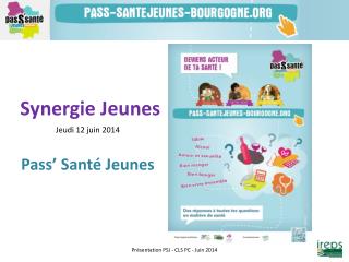 synergie jeunes