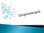 Oxigenoterapia - slide 1