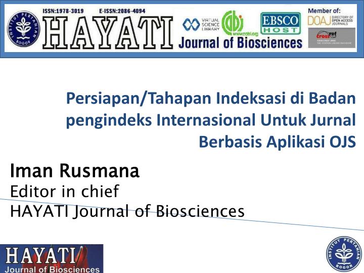 pe rsiapan tahapan indeksasi di badan pengindeks internasional untuk jurnal berbasis a plikasi ojs