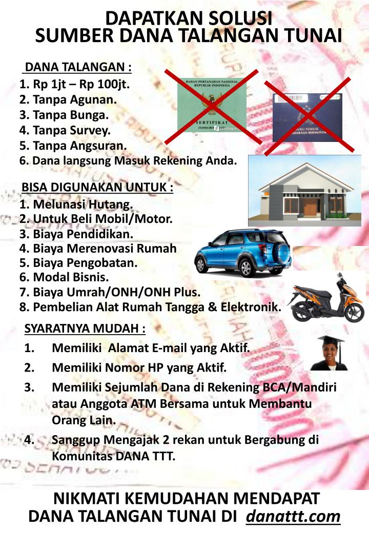 dapatkan solusi