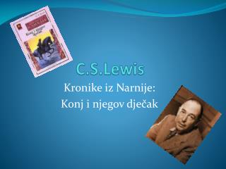 c s lewis