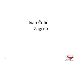 Ivan Čolić	 Zagreb