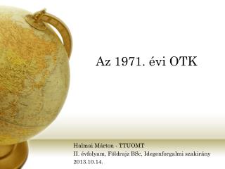 az 1971 vi otk
