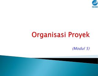 organisasi proyek