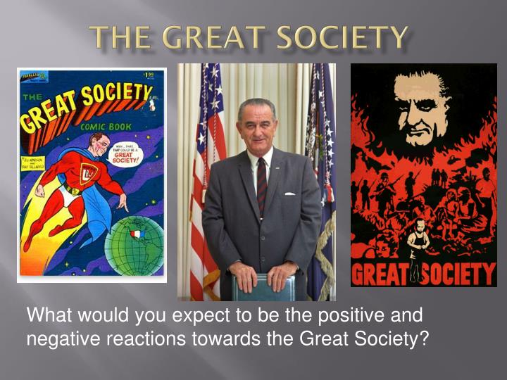 the great society