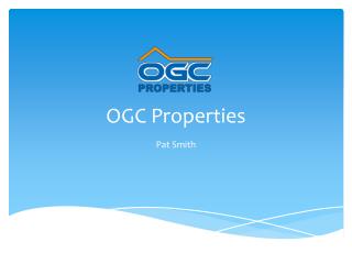OGC Properties
