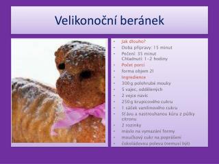 velikono n ber nek