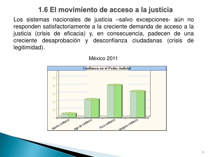 1 6 el movimiento de acceso a la justicia