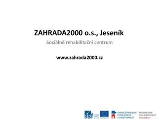zahrada2000 o s jesen k