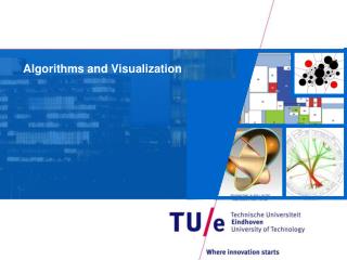 algorithms and visualization