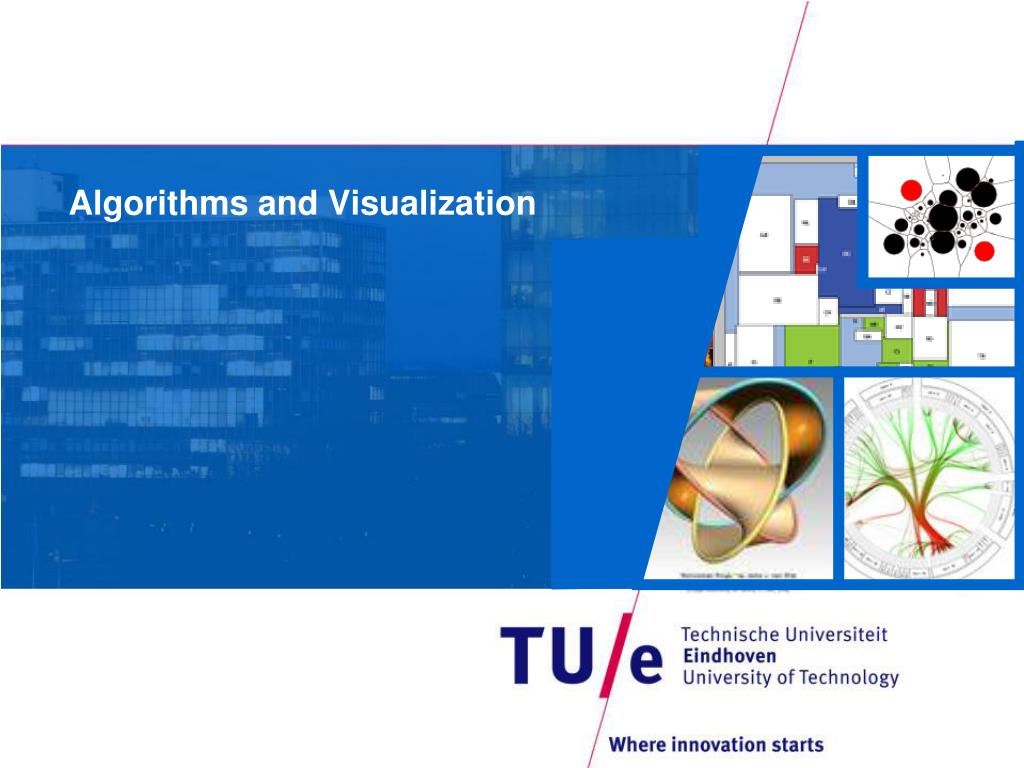 PPT - Algorithms and Visualization PowerPoint Presentation, free ...