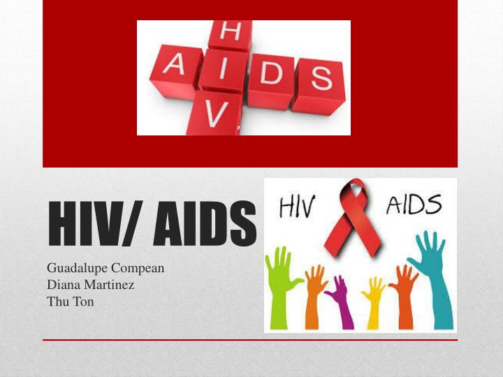 hiv aids