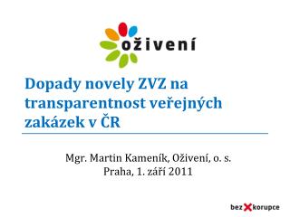 mgr martin kamen k o iven o s praha 1 z 2011