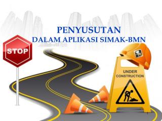 penyusutan dalam aplikasi simak bmn