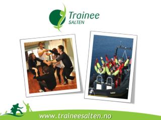 www traineesalten no