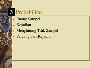probabilitas