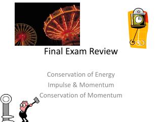 Final Exam Review