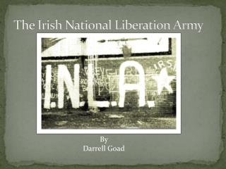 The Irish National Liberation Army