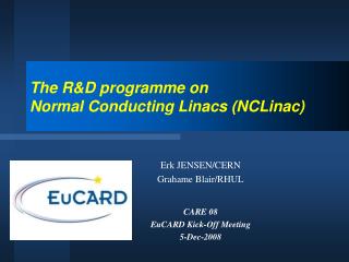 The R&amp;D programme on Normal Conducting Linacs (NCLinac)