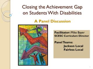 Closing the Achievement Gap on Students With Disabilities