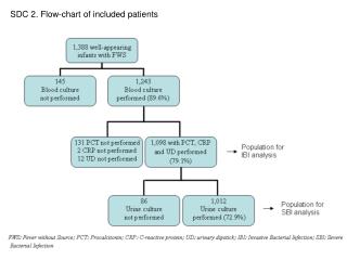 SDC 2. Flow-chart of included patients