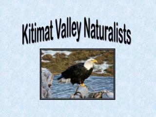 Kitimat Valley Naturalists