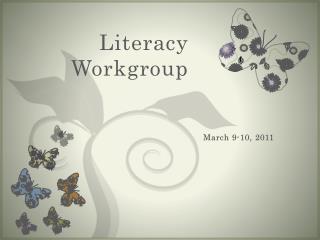 Literacy Workgroup