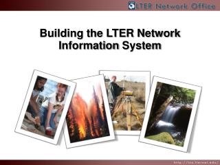 Building the LTER Network Information System