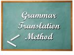 Grammar Translation Method - slide 1