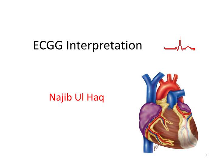 ecgg interpretation
