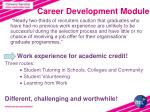 Enhance Your Career with Work Experience: Opportunities in Tutoring and Volunteering - slide 1