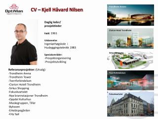 cv kjell h vard nilsen