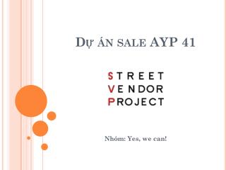d n sale ayp 41