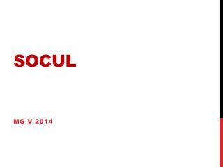 socul