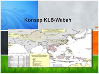 konsep klb wabah