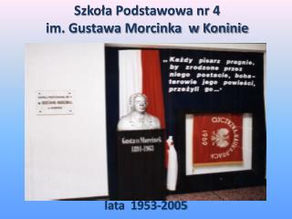 lata 1953 2005