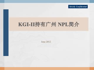 kgi ii npl