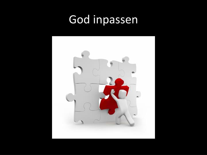 god inpassen