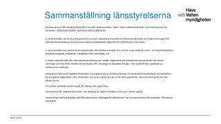 sammanst llning l nsstyrelserna