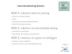Inkomstenbelasting (boxen) - slide 1