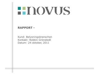 rapport