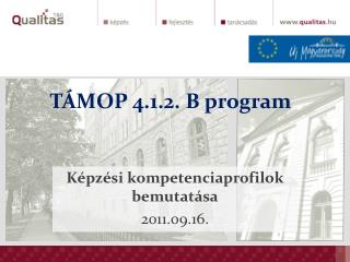 t mop 4 1 2 b program