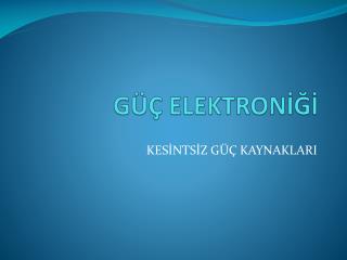 g elektron