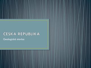 esk republika