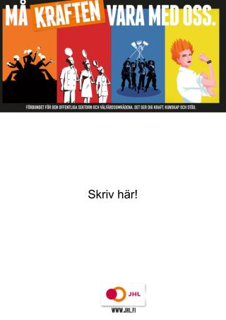 skriv h r