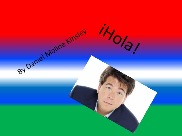 i hola