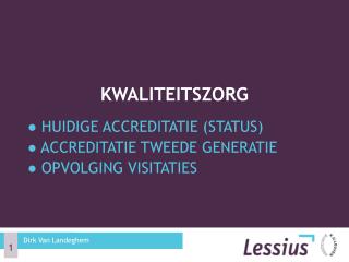 kwaliteitszorg