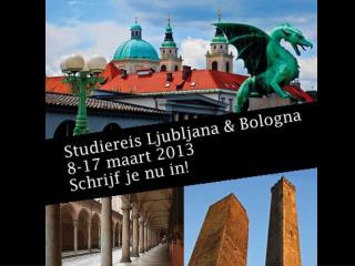 studiereis 2012 2013